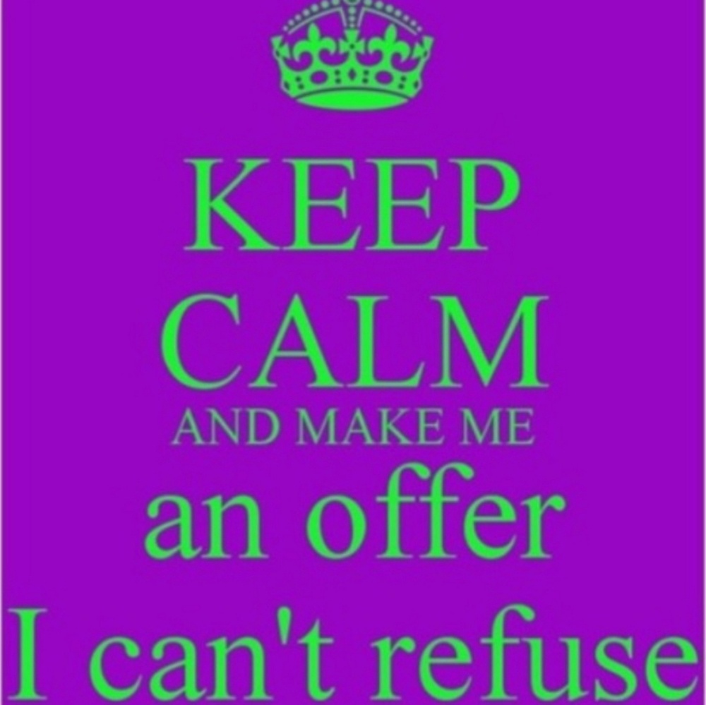 Make An Offer